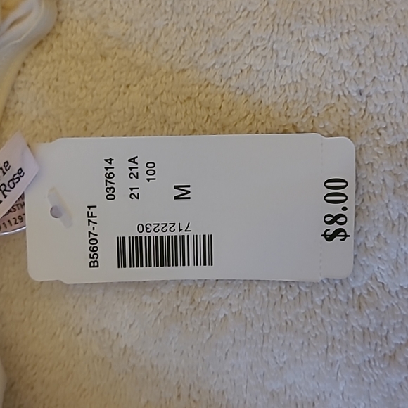 NWT thong panties Medium - Picture 4 of 6